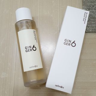 GINGER6 라이크 화이트 블라썸 에센스 토너 — 5점을 준 리뷰어가 2021년 10월 올린 사용 사진