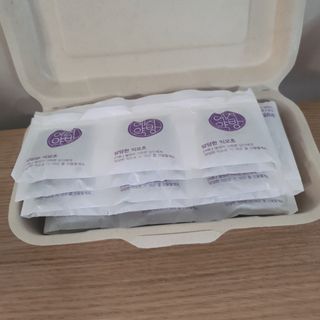 예진약방 그날을 위한 맞춤형 한방 건강식품 (4종) — 5점을 준 리뷰어가 2022년 5월 올린 사용 사진