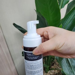 NESAY 네세이 크림 폼클렌져 포맨 150mL 남자폼클렌져 — 5점을 준 리뷰어가 2021년 3월 올린 사용 사진