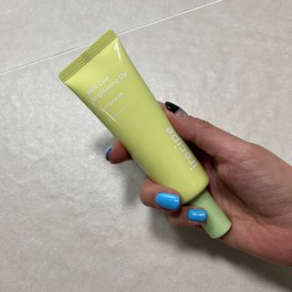 아이레시피 마일드시카 브라이트닝 업 선스크린 SPF50+ PA++++ — 5점을 준 리뷰어가 2023년 5월 올린 사용 사진