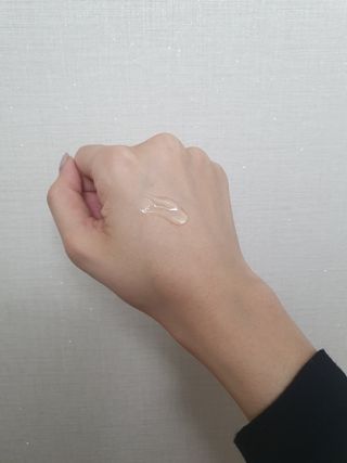 체르엠  프루브 콜라겐 앰플세럼 60ml 1병 — 4.5점을 준 리뷰어가 2022년 2월 올린 사용 사진