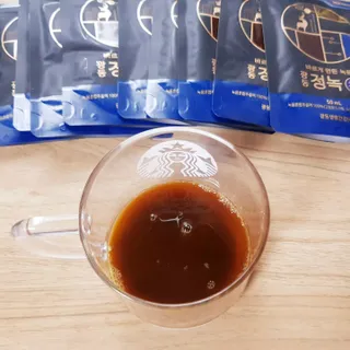 광동생활건강 [광동] 바르게 만든 녹용, 광동정녹청 30포. — 5점을 준 리뷰어가 2022년 6월 올린 사용 사진