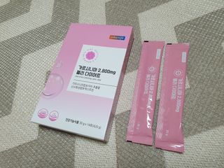 주식회사 얼굴반쪽 [얼굴반쪽 가르시니아 2,800mg] x 14포 1주 젤리 다이어트 보조제 체지방감소 — 5점을 준 리뷰어가 2021년 11월 올린 사용 사진