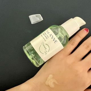 디에이브 더마-테카 바이옴 세럼 50ml — 5점을 준 리뷰어가 2022년 10월 올린 사용 사진