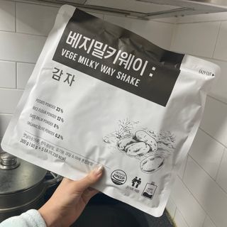 클린24시간  클린한끼 쉐이크 1세트 (5개) — 5점을 준 리뷰어가 2023년 1월 올린 사용 사진