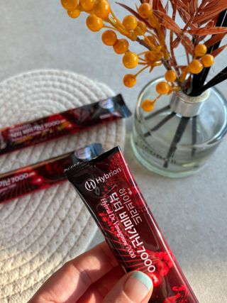 하이브리온 [쿠팡 구매평] 닥터 비마기닌 7000mg , 300g, 1박스 — 5점을 준 리뷰어가 2025년 1월 올린 사용 사진
