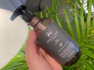 마리앤루이펫샴푸 [mari and louie pet shampoo] — 5점을 준 리뷰어가 2021년 5월 올린 사용 사진