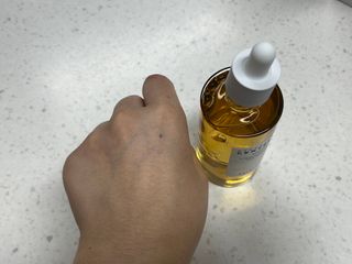 [스킨1004] 마다가스카르 센텔라 앰플 100ml — 5점을 준 리뷰어가 2024년 5월 올린 사용 사진