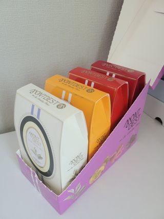 몽베스트 위드더 블랜딩 하우스 콤부차 _ 버라이어티팩 — 5점을 준 리뷰어가 2023년 5월 올린 사용 사진