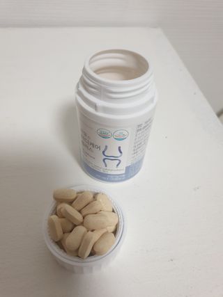 프리마인 평생 써야하는 관절의 건강을 위한 완벽설계 솔루션 관절n마디케어 플러스 120정 — 4.5점을 준 리뷰어가 2021년 9월 올린 사용 사진