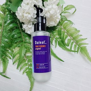 달리프 글램 트루 에센스 오리지널 100ml — 5점을 준 리뷰어가 2021년 2월 올린 사용 사진