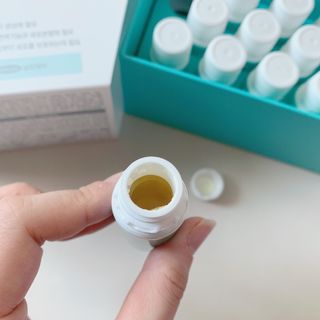 삼진제약 위시헬씨 [삼진제약] 위시헬씨 면역영양제 바이탈업 이뮨엔진 — 5점을 준 리뷰어가 2021년 3월 올린 사용 사진