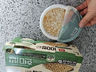 [구매평]양반 동원 양반 100밥 현미밥, 130g, 12개 — 5점을 준 리뷰어가 2025년 5월 올린 사용 사진