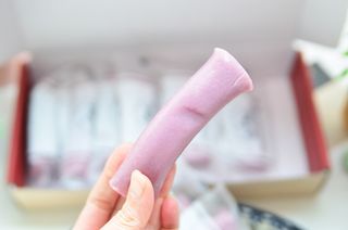 [푸디푸디] 1일1떡!  가래떡 낱개포장 아침식사 식사대용! 7종 세트 혼합 (1BOX=14개입) — 5점을 준 리뷰어가 2022년 4월 올린 사용 사진
