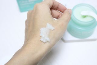 오드리앤영 시카 바이옴 클렌징 밤 — 4점을 준 리뷰어가 2021년 1월 올린 사용 사진