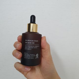 렉스리 닥터 올인원 세럼 Rexri Dr.All-in-one Serum — 3점을 준 리뷰어가 2021년 11월 올린 사용 사진