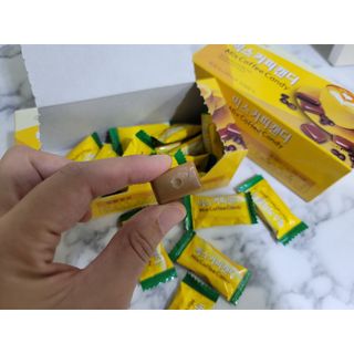 (주) 피치코리아 믹스커피캔디76g x2개입 — 5점을 준 리뷰어가 2022년 11월 올린 사용 사진