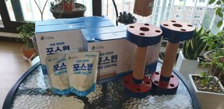 자연에온 마시는 프로틴 고함량 균형단백질 음료 포스틴 125ml 10개입 1BOX — 5점을 준 리뷰어가 2021년 5월 올린 사용 사진