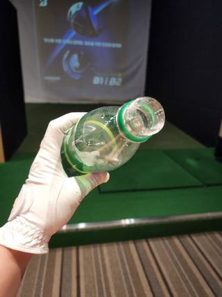 몽베스트 Montbest with Sparkling water Lime20병 — 5점을 준 리뷰어가 2022년 6월 올린 사용 사진