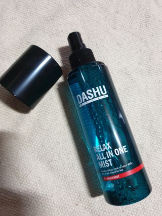 다슈코리아 다슈 데일리 릴렉스 올인원 바디미스트 200ml — 5점을 준 리뷰어가 2021년 4월 올린 사용 사진