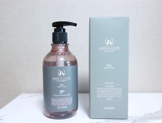 마리앤루이펫샴푸 [mari and louie pet shampoo] — 5점을 준 리뷰어가 2021년 6월 올린 사용 사진