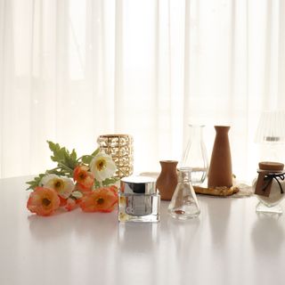아이디플라코스메틱 아이디 페이스핏  시그니처 크림 50ml — 5점을 준 리뷰어가 2021년 10월 올린 사용 사진