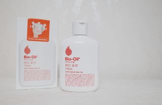 바이오오일 [바이오-오일] 바디 로션 175ml — 5점을 준 리뷰어가 2021년 11월 올린 사용 사진