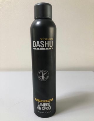 다슈코리아 다슈 포 맨 프리미엄 밤부 핀 스프레이 300ml — 5점을 준 리뷰어가 2021년 1월 올린 사용 사진