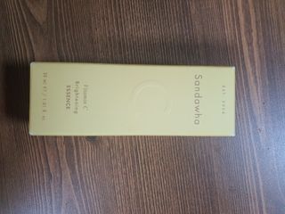 스킨큐어 산다화 비타민c 화이트닝 에센스 30ml — 5점을 준 리뷰어가 2023년 12월 올린 사용 사진