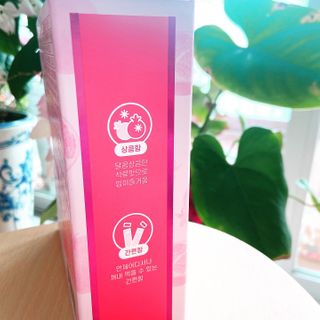 헬스업_쁘띠쁘띠석류콜라겐젤리_20g x 14포 — 5점을 준 리뷰어가 2021년 2월 올린 사용 사진