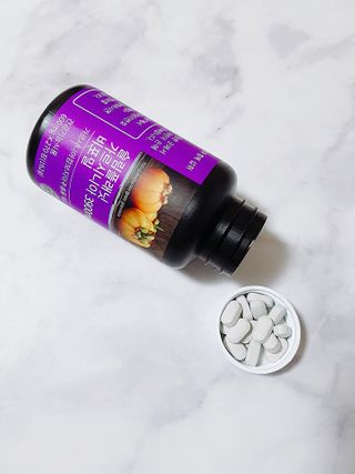 슬림플래닛 가르시니아 3900mg — 5점을 준 리뷰어가 2021년 3월 올린 사용 사진