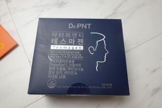 닥터피엔티 [Dr.PNT] 남성 건강 올인원! 테스마젠 — 5점을 준 리뷰어가 2022년 9월 올린 사용 사진