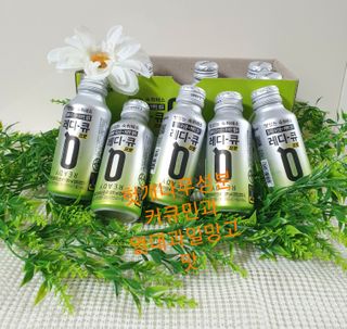 맛있는 숙취해소제 레디큐 드링크 프로 120ml X 10병 — 5점을 준 리뷰어가 2020년 12월 올린 사용 사진