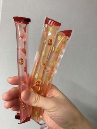 젤리벨리 젤리스틱 어쏘티드 900g — 5점을 준 리뷰어가 2022년 10월 올린 사용 사진