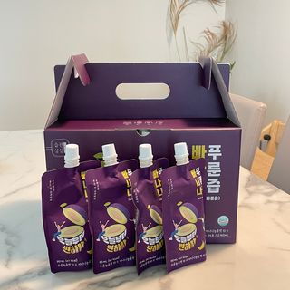 밸런스 다이어트랩 밸다랩 빠나나 푸룬즙 90ml X 24포 — 5점을 준 리뷰어가 2023년 4월 올린 사용 사진