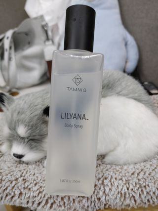 탐니크 바디미스트 릴리아나 150ml — 4점을 준 리뷰어가 2020년 12월 올린 사용 사진