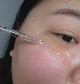 MF[스킨1004] 마다가스카르 센텔라 앰플 100ml — 5점을 준 리뷰어가 2024년 5월 올린 사용 사진