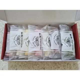 [푸디푸디] 1일1떡!  가래떡 낱개포장 아침식사 식사대용! 7종 세트 혼합 (1BOX=14개입) — 5점을 준 리뷰어가 2022년 4월 올린 사용 사진