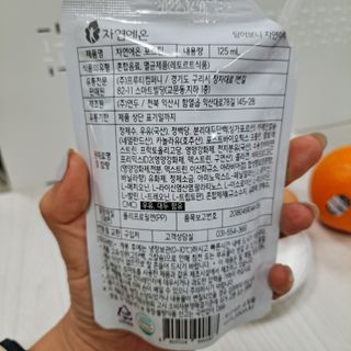 자연에온 마시는 프로틴 고함량 균형단백질 음료 포스틴 125ml 10개입 1BOX — 4점을 준 리뷰어가 2021년 4월 올린 사용 사진