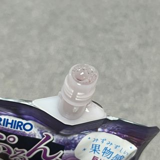 ORIHIRO 오리히로 곤약젤리 제로칼로리 130g 4종 4팩(맛별로 1팩씩) — 5점을 준 리뷰어가 2023년 2월 올린 사용 사진