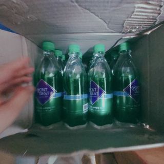 몽베스트 Montbest with Sparkling water Plain 20병 — 5점을 준 리뷰어가 2022년 12월 올린 사용 사진