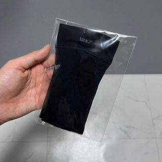 하트플로우 종아리 압박 밴드 스타킹 — 5점을 준 리뷰어가 2022년 8월 올린 사용 사진