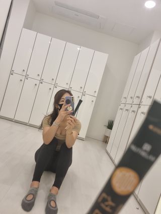 [뉴트릴렉스] 선비움 첨가물 없는 착한 차전자피 식이섬유  2박스 — 5점을 준 리뷰어가 2021년 9월 올린 사용 사진