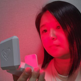 LEDi:Y(레이디) 에임텍 LED 뷰티디바이스 Ledi-y 레이디 — 4.5점을 준 리뷰어가 2023년 2월 올린 사용 사진