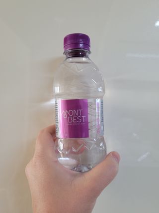 몽베스트 [MONTBEST] 330mL 20병 — 5점을 준 리뷰어가 2021년 10월 올린 사용 사진