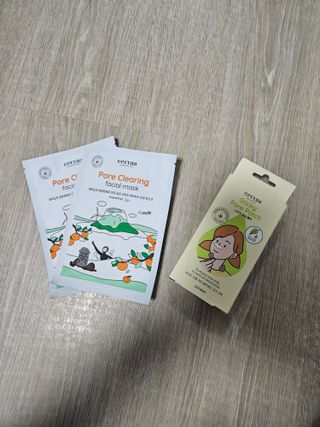 세뚜아(Cettua) 세뚜아 스티키 포어 패치 Cettua Sticky Pore Patch — 4점을 준 리뷰어가 2023년 7월 올린 사용 사진