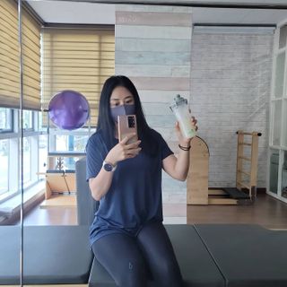 셀렉스스포츠 셀렉스 스포츠 웨이 프로틴 파우더 2종 + 텀블러 세트 — 5점을 준 리뷰어가 2021년 6월 올린 사용 사진