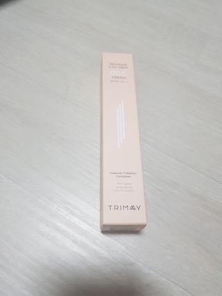 트리마이 3가지 기능을 동시에 느낄 수 있는 Color Control Change, 리커버리 3인1 펩트 CCC 크림 — 3.5점을 준 리뷰어가 2022년 12월 올린 사용 사진