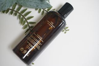 스킨큐어 산다화 비타민c 화이트닝 토너 150ml — 5점을 준 리뷰어가 2022년 2월 올린 사용 사진