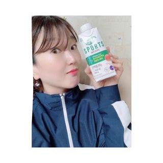 셀렉스스포츠 셀렉스 스포츠 웨이 프로틴 복숭아_ 330ml x 12팩 — 5점을 준 리뷰어가 2021년 3월 올린 사용 사진